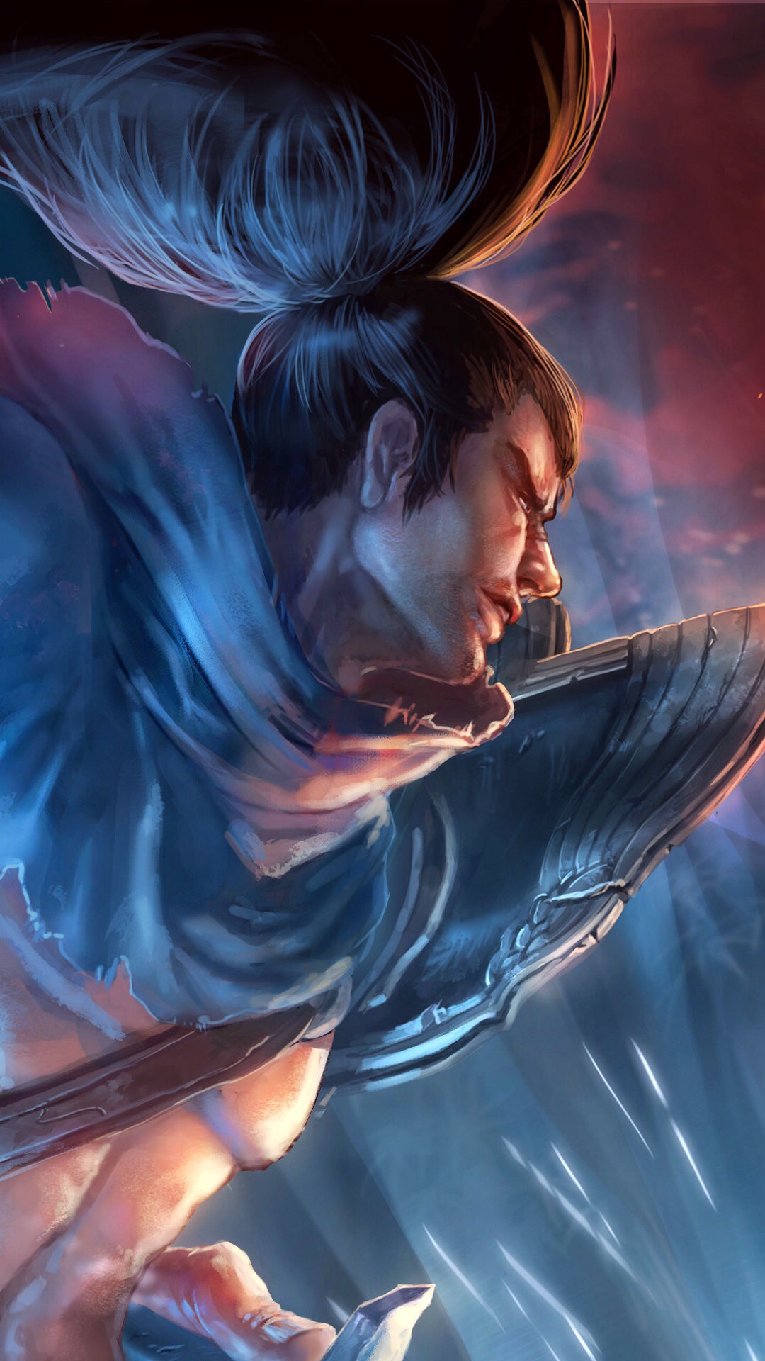 全队的士气
