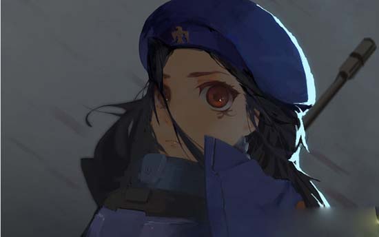 为战术核心 为战术核心