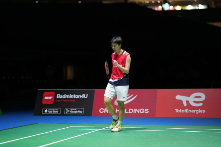 他依旧保持 他依旧保持